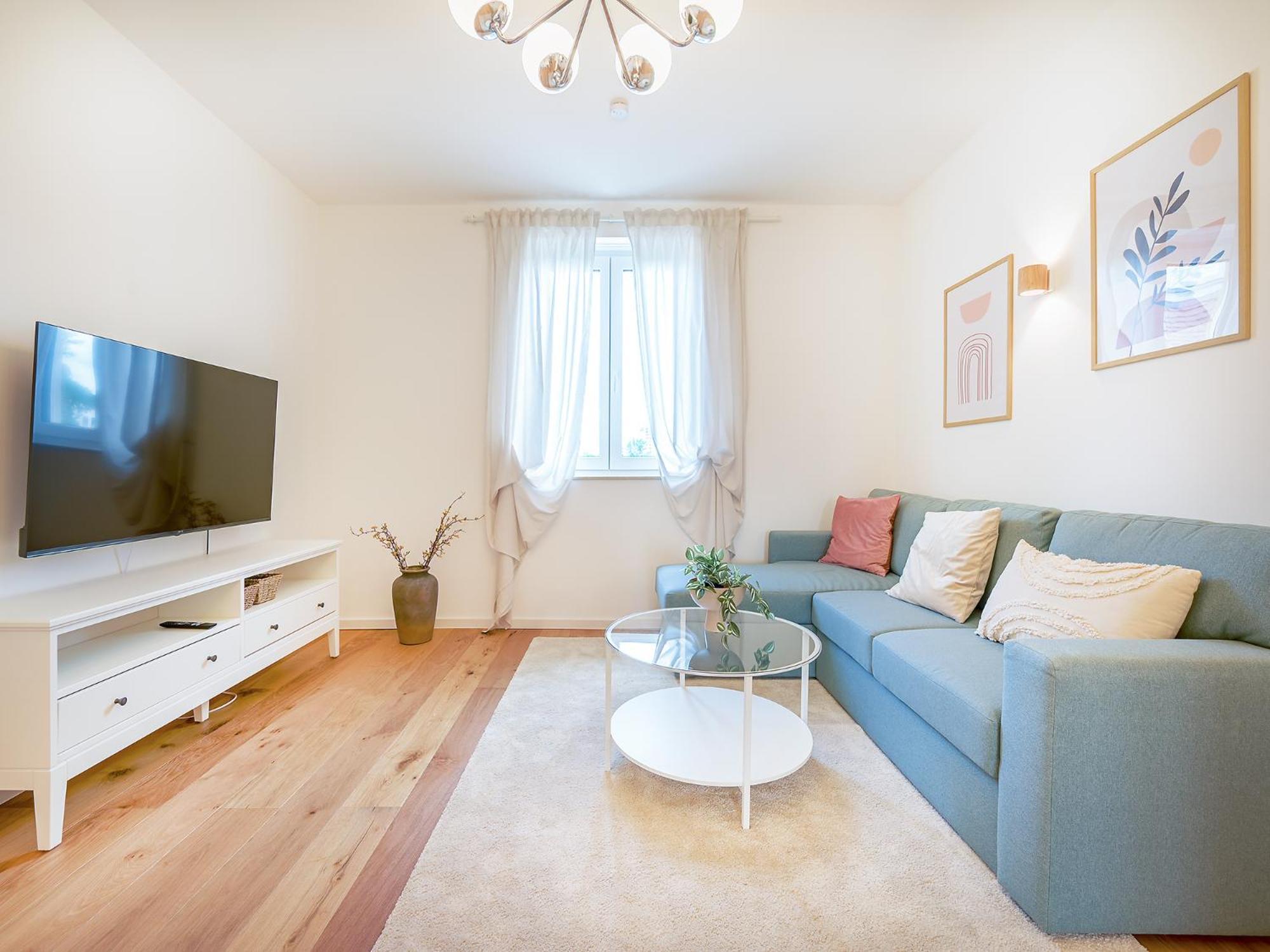 Flair Homes - Design Apartments With Smart-Tv, Self Check-In & Free Parking Karlsruhe Pokoj fotografie