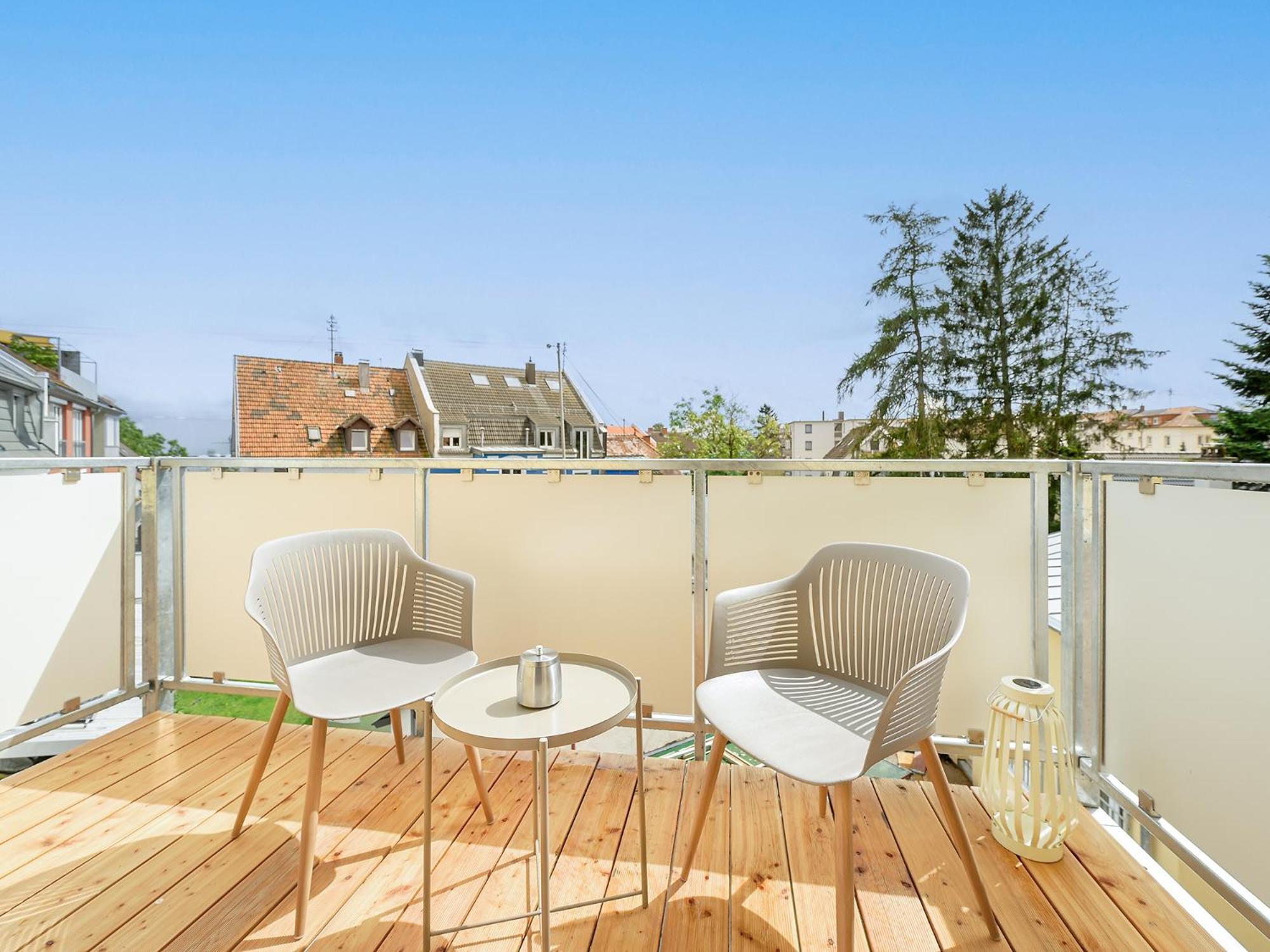 Flair Homes - Design Apartments With Smart-Tv, Self Check-In & Free Parking Karlsruhe Exteriér fotografie