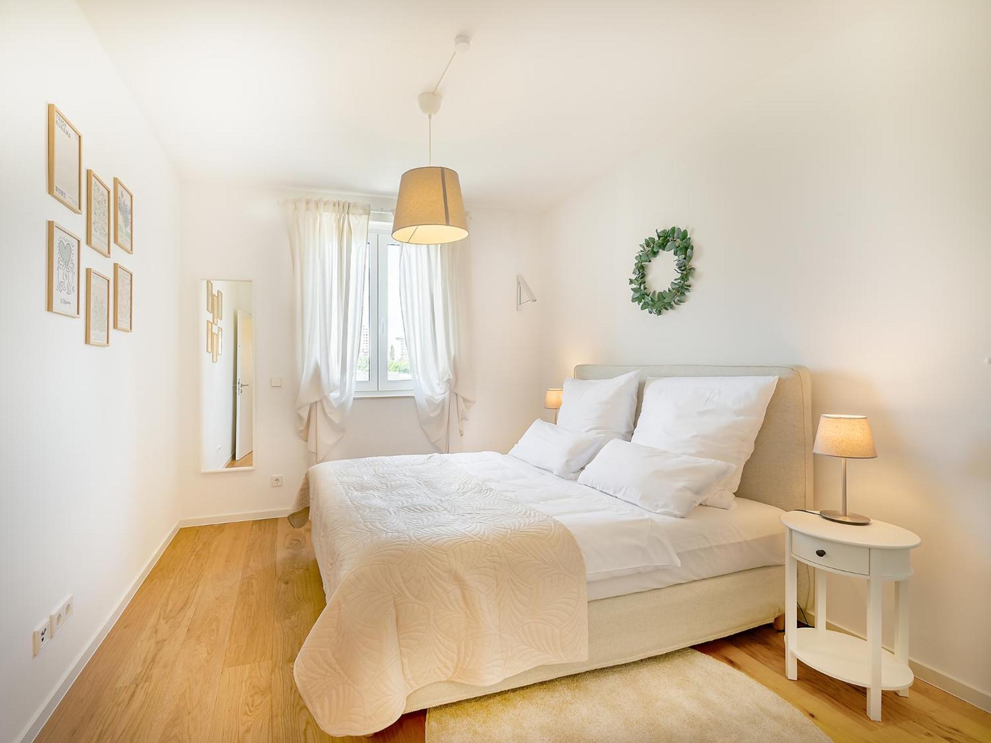 Flair Homes - Design Apartments With Smart-Tv, Self Check-In & Free Parking Karlsruhe Pokoj fotografie